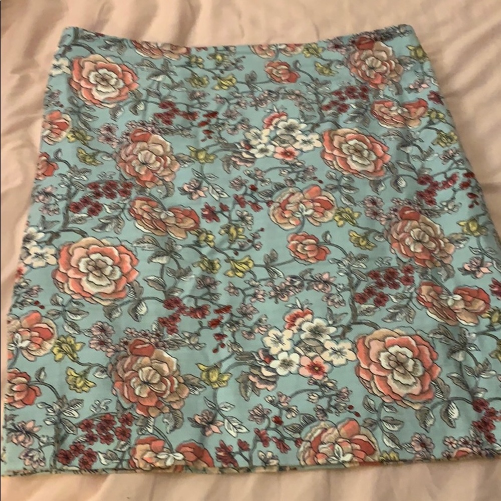 Loft skirt size 16